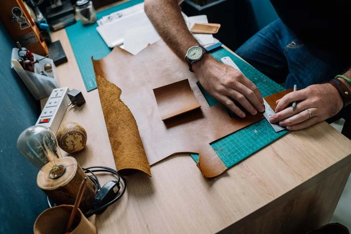 DIY Leather Coasters: How Can You Make And Customize Them At Home?