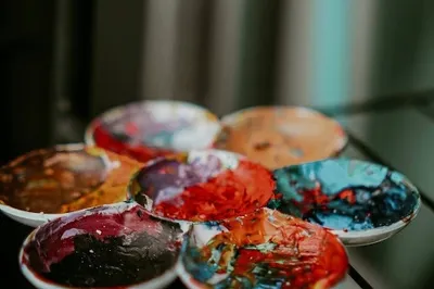 DIY Painted Coasters: How Can You Create Stylish And Durable Designs?