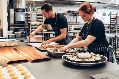 Equipment For Restaurant: Essential Machines, Basic Setup And Efficiency Equipment For Restaurant: Essential Machines, Basic Setup And Efficiency