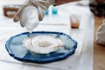 How To Make Resin Coasters DIY At Home With Easy Steps How To Make Resin Coasters DIY At Home With Easy Steps