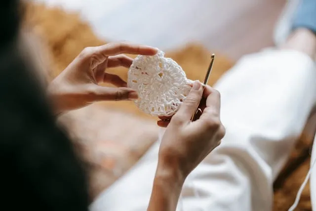 How To Crochet A Coaster? Step By Step Process, Yarn Tips, And Stitch Patterns