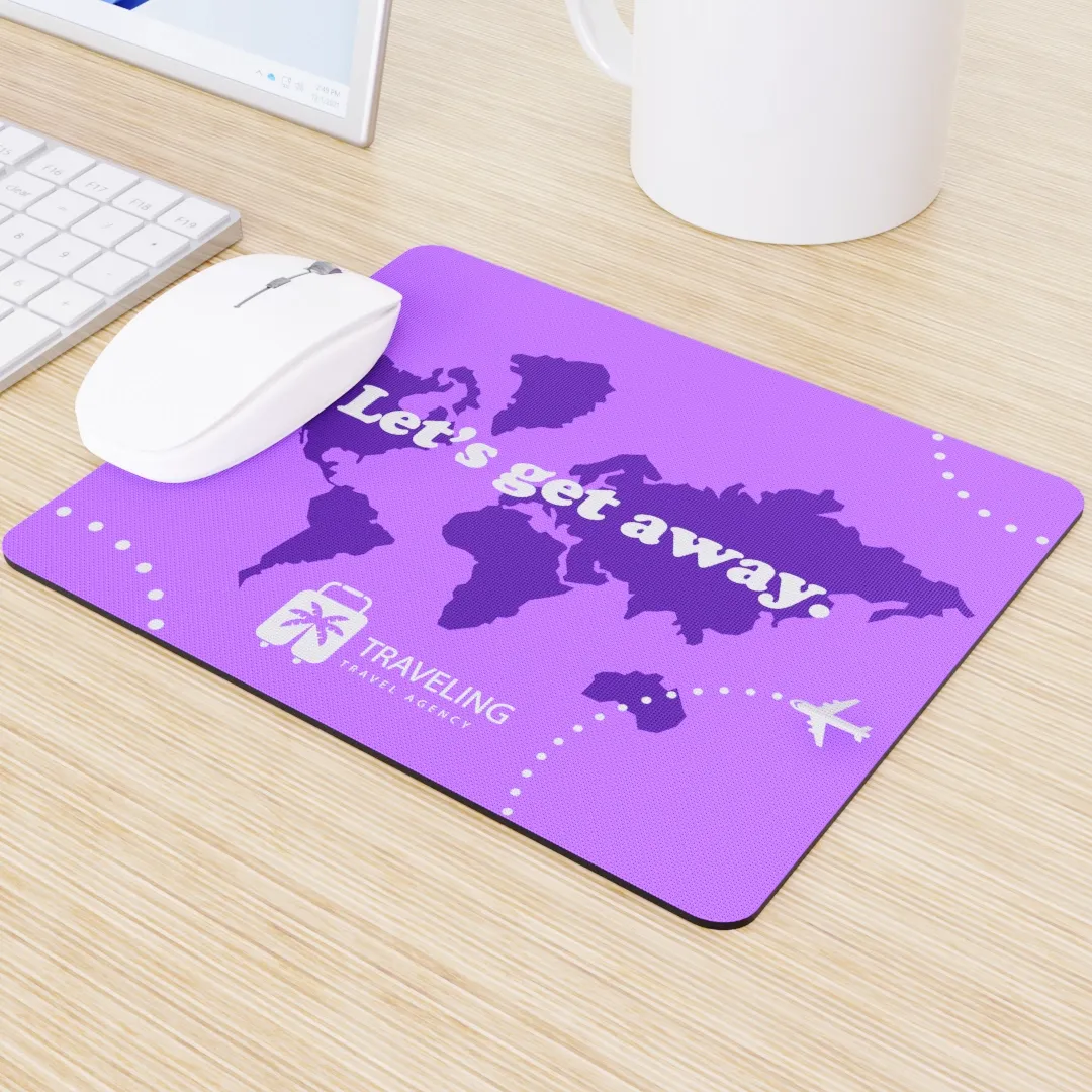 Mouse Pads - Custom Coasters Now