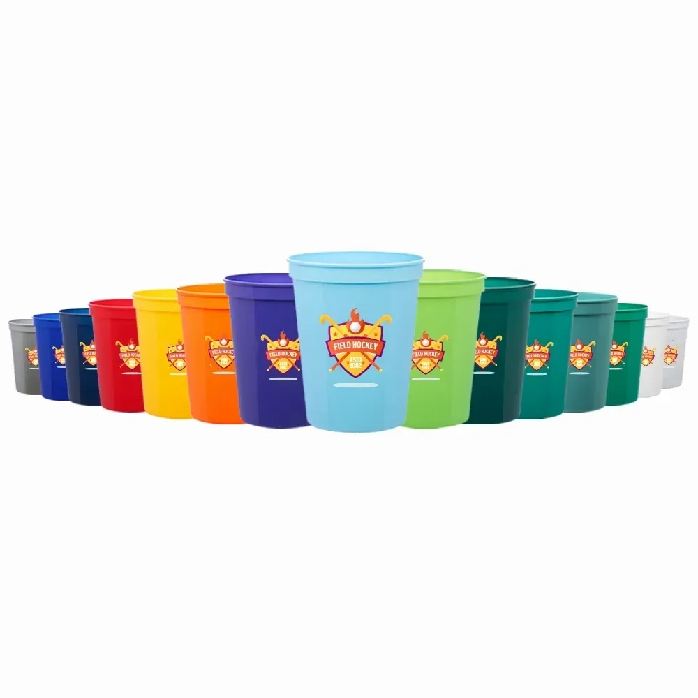 Reusable Cups - Custom Coasters Now