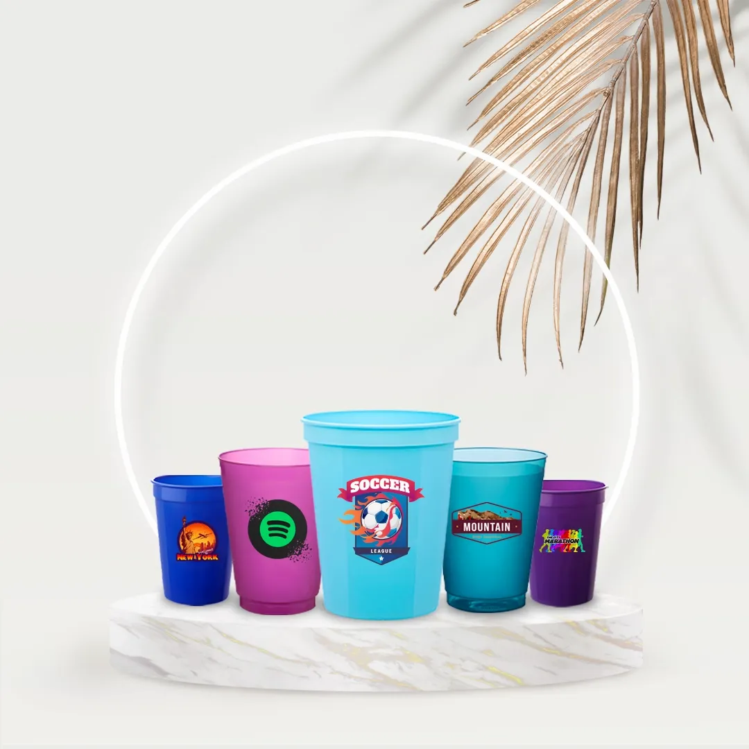 Cups - Custom Coasters Now