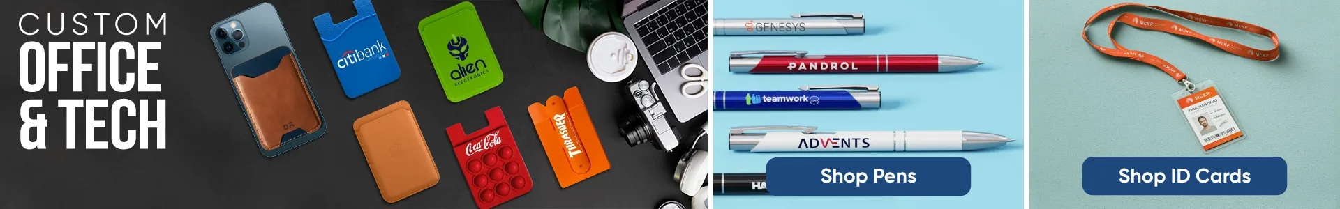 CustomCoastersNow.Com Office & Tech