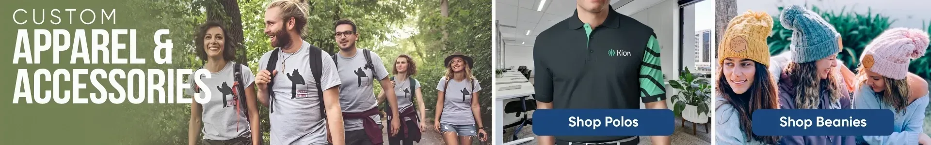 CustomCoastersNow.Com Apparel & Accessories