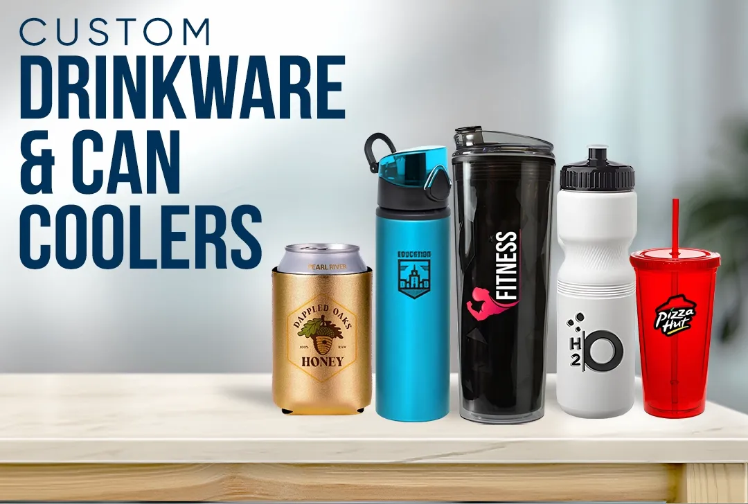 CustomCoastersNow.Com Drinkware & Can Coolers