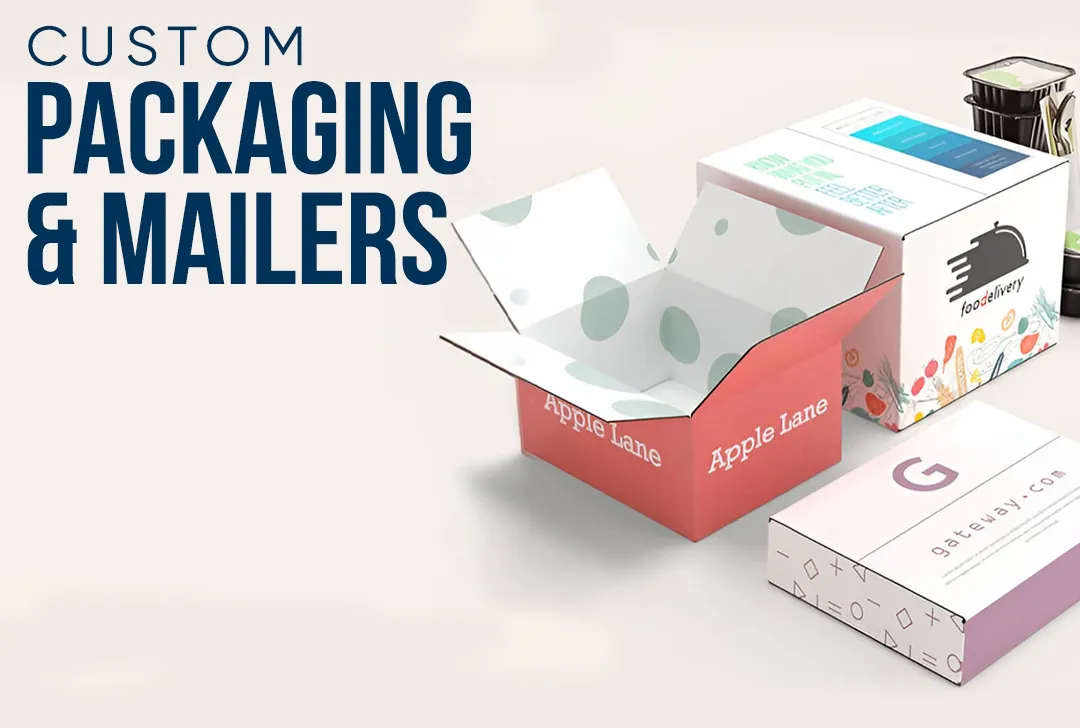 CustomCoastersNow.Com Packaging & Mailers