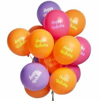 Balloons - Custom Coasters Now