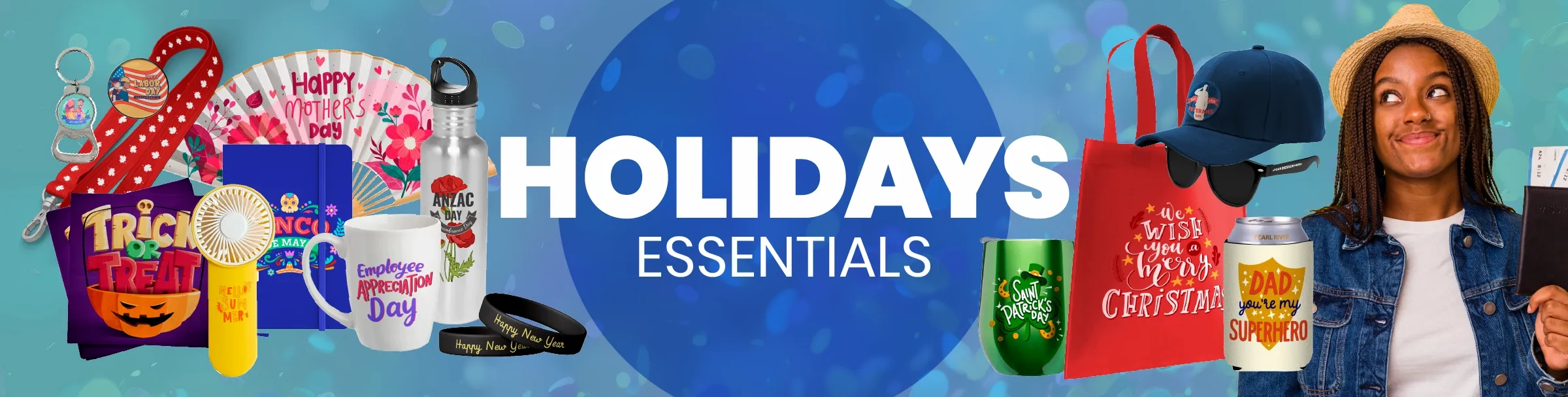 CustomCoastersNow.Com Holidays