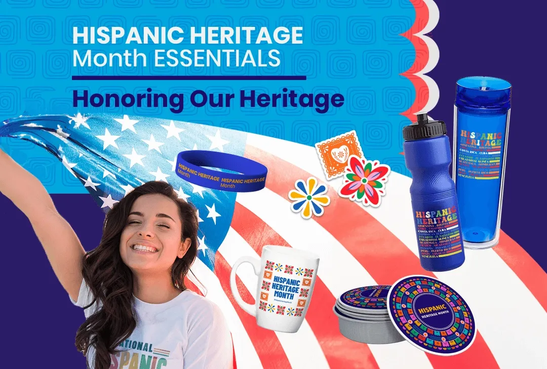 CustomCoastersNow.Com Hispanic Heritage Month