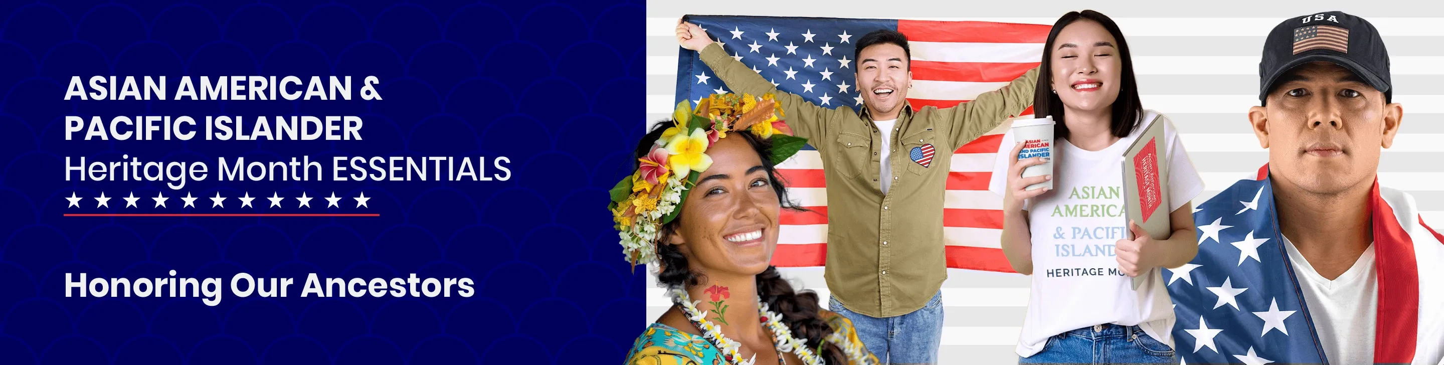CustomCoastersNow.Com Asian American and Pacific Islander Heritage Month