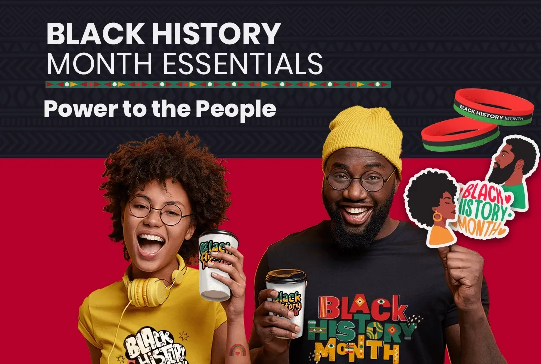 CustomCoastersNow.Com Black History Month