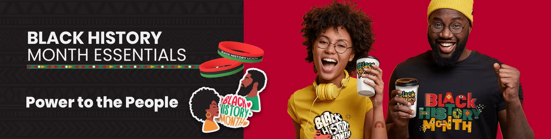 CustomCoastersNow.Com Black History Month