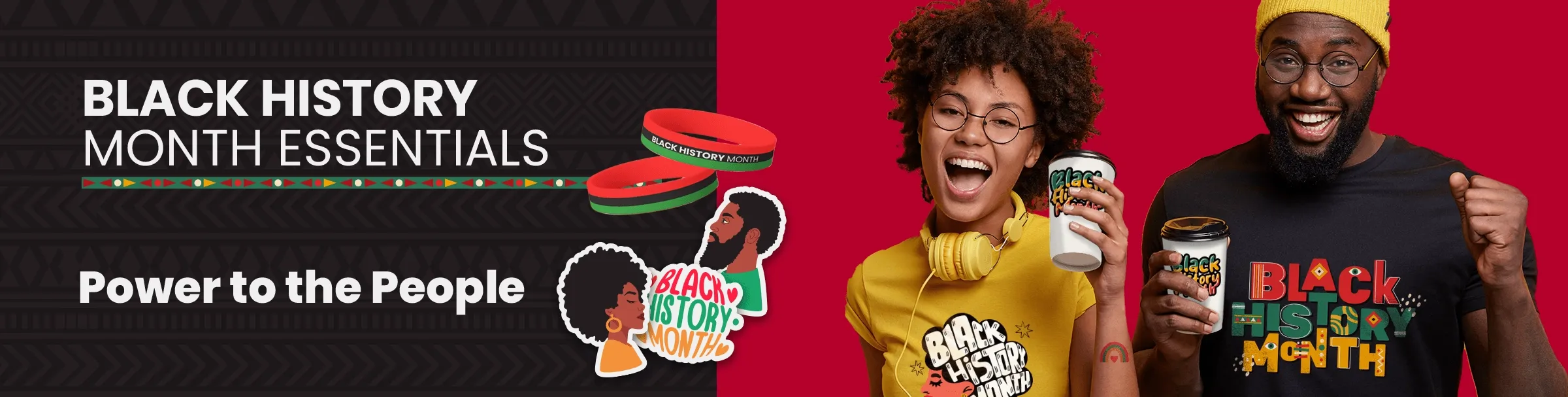 CustomCoastersNow.Com Black History Month