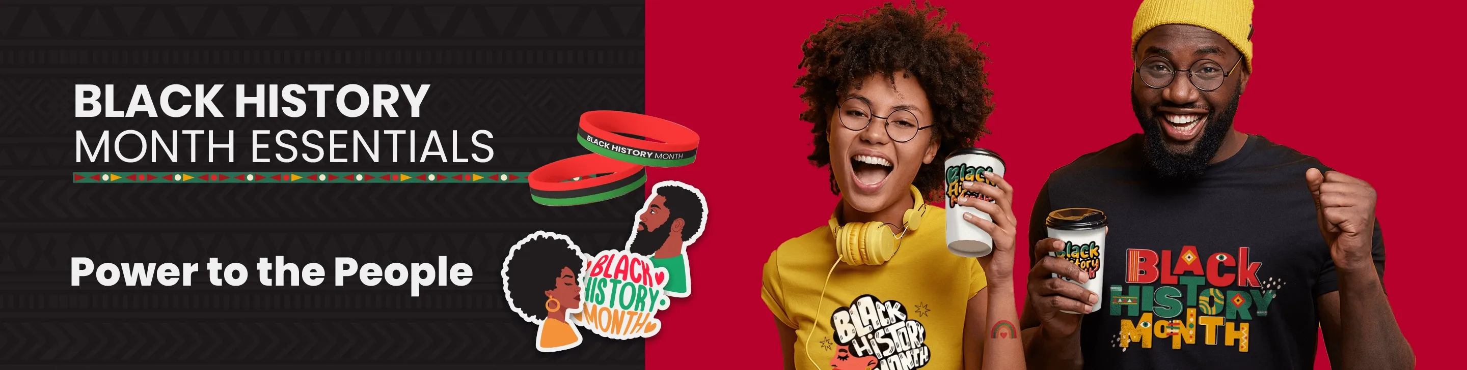 CustomCoastersNow.Com Black History Month