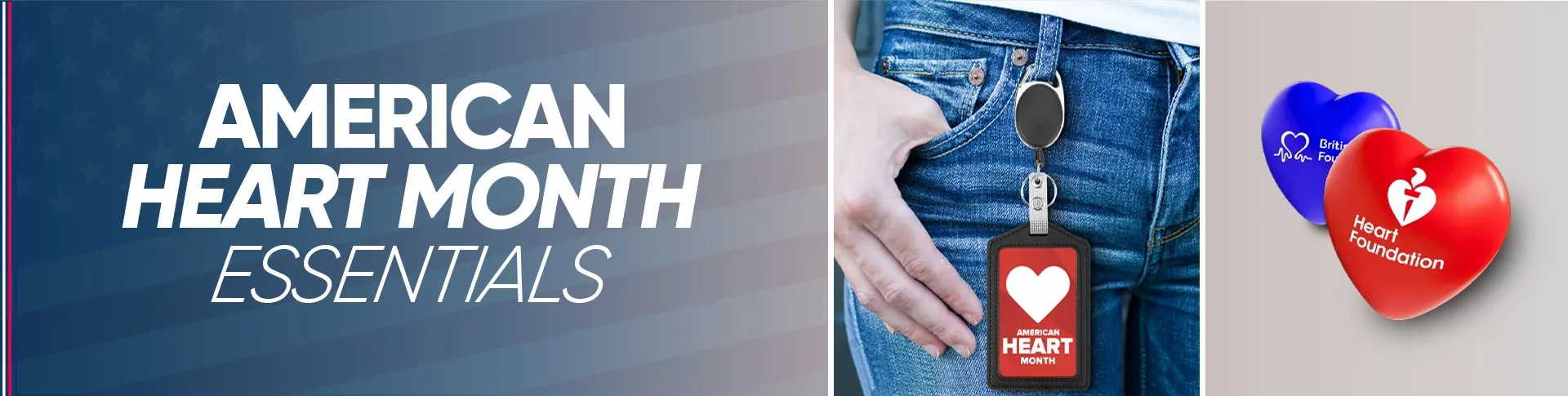 CustomCoastersNow.Com American Heart Month