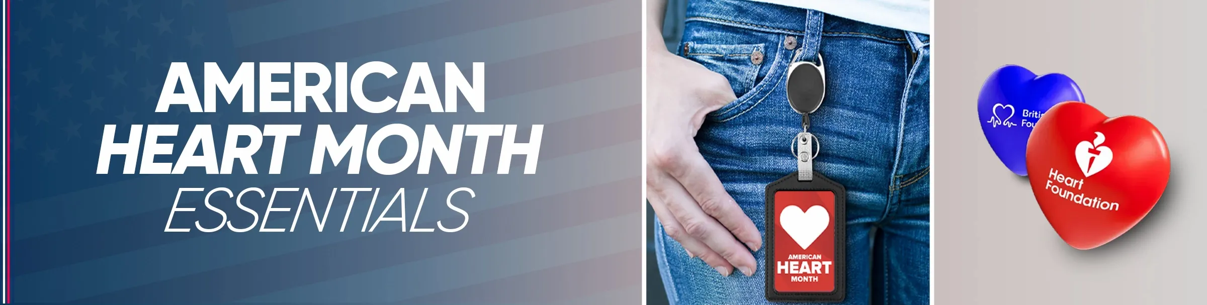 CustomCoastersNow.Com American Heart Month