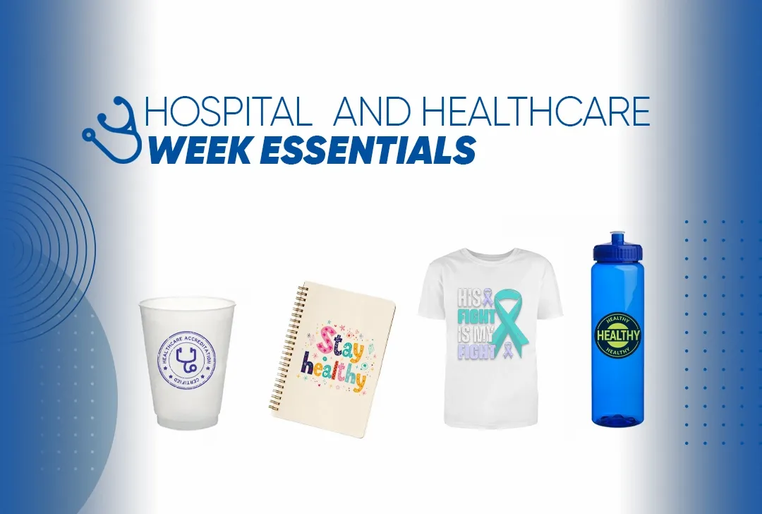 CustomCoastersNow.Com Hospital and Healthcare Week