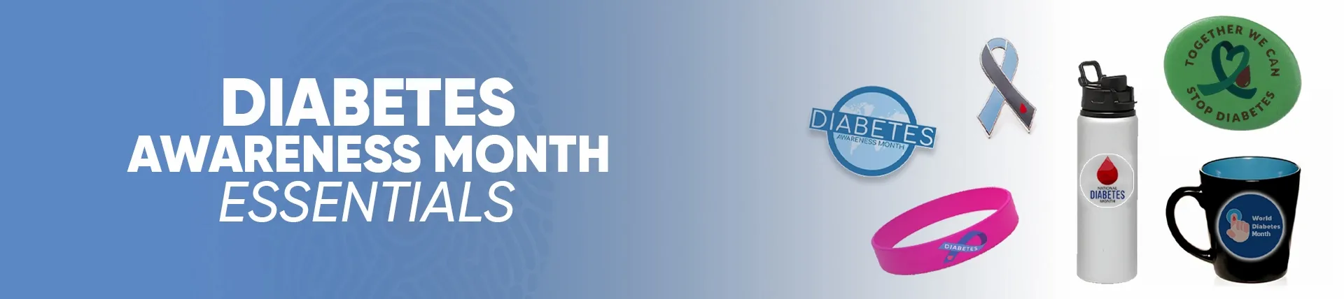 CustomCoastersNow.Com Diabetes Awareness Month