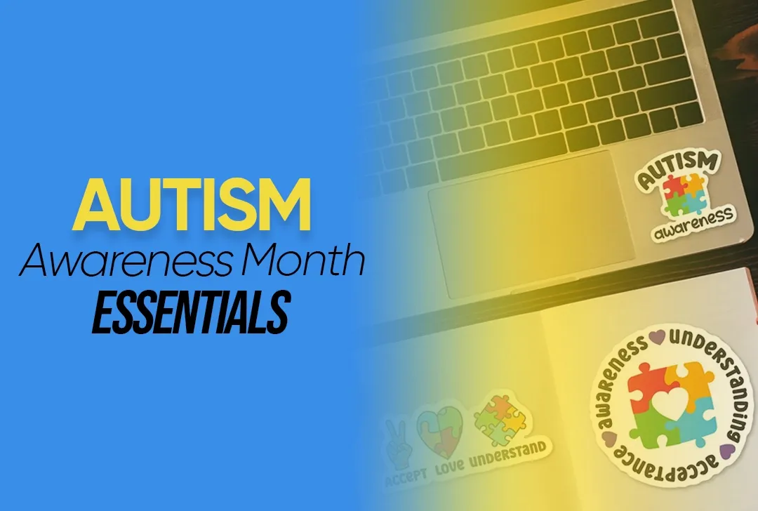 CustomCoastersNow.Com Autism Awareness Month