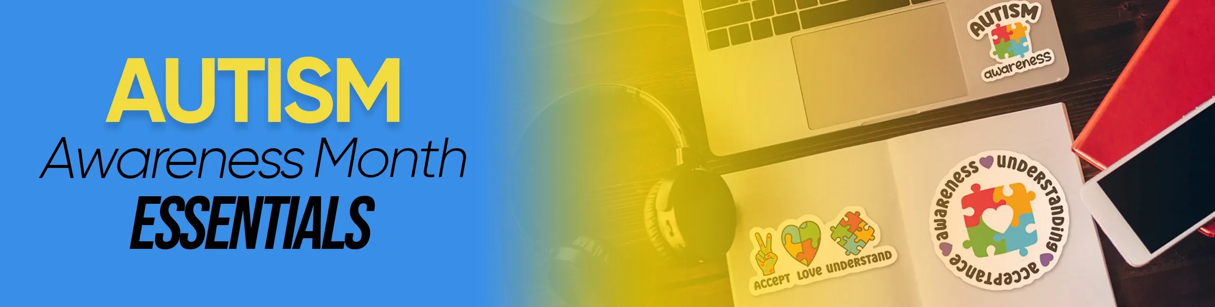 CustomCoastersNow.Com Autism Awareness Month