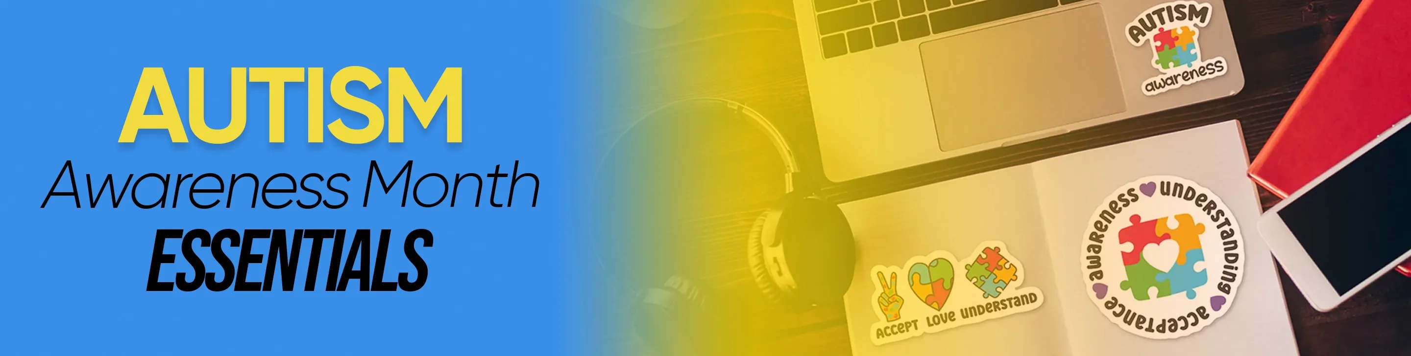 CustomCoastersNow.Com Autism Awareness Month