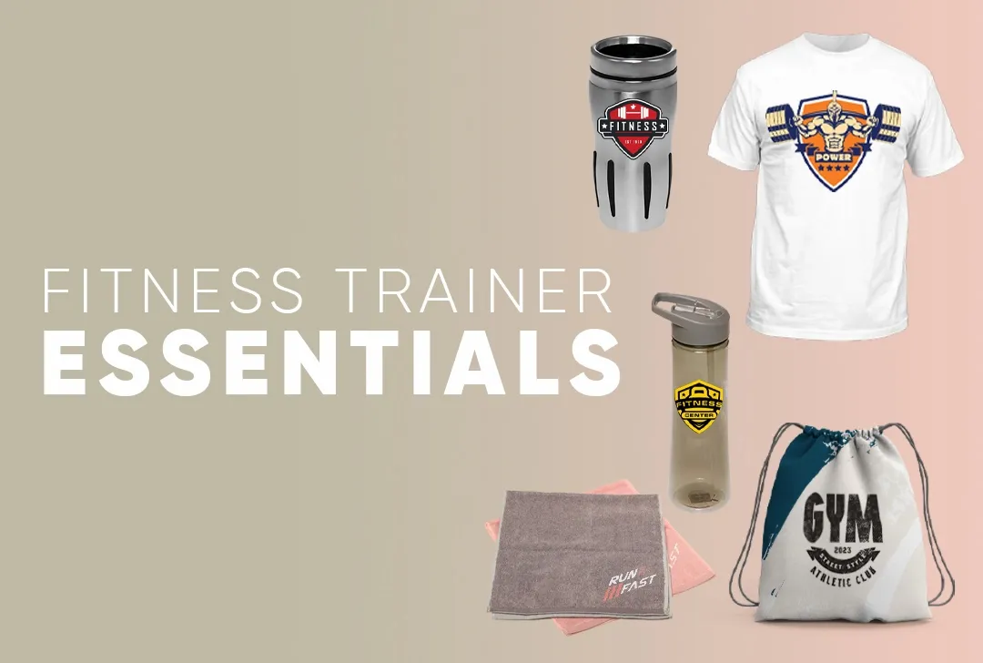 CustomCoastersNow.Com Fitness Trainer