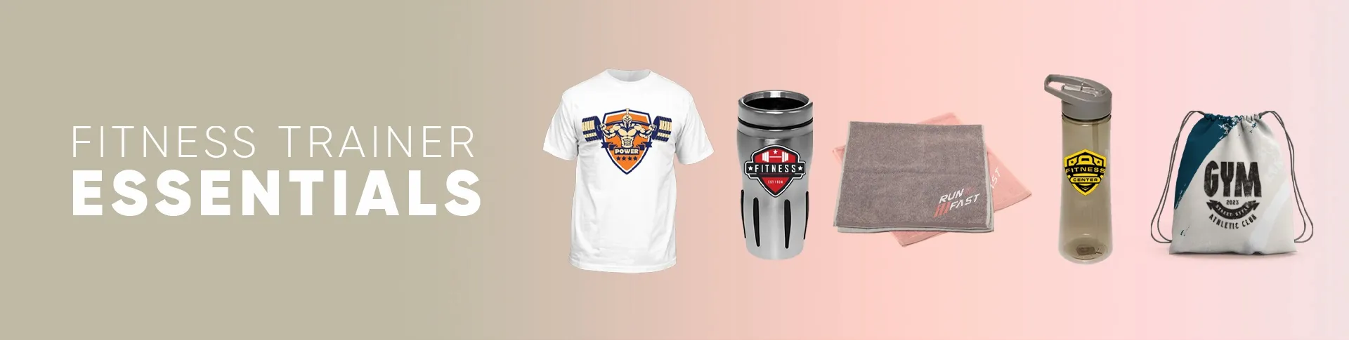 CustomCoastersNow.Com Fitness Trainer