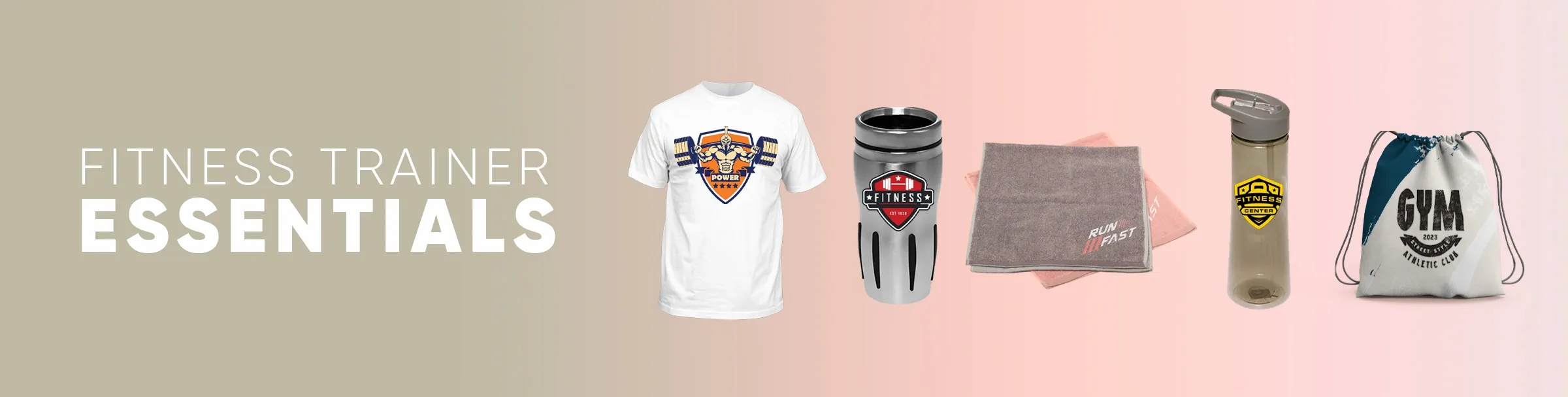 CustomCoastersNow.Com Fitness Trainer