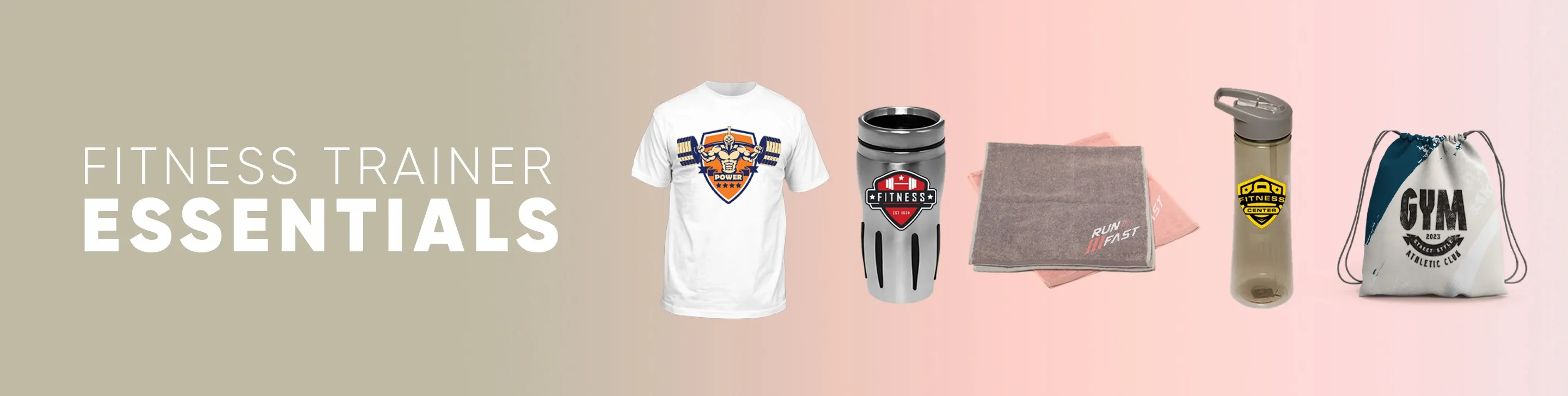 CustomCoastersNow.Com Fitness Trainer