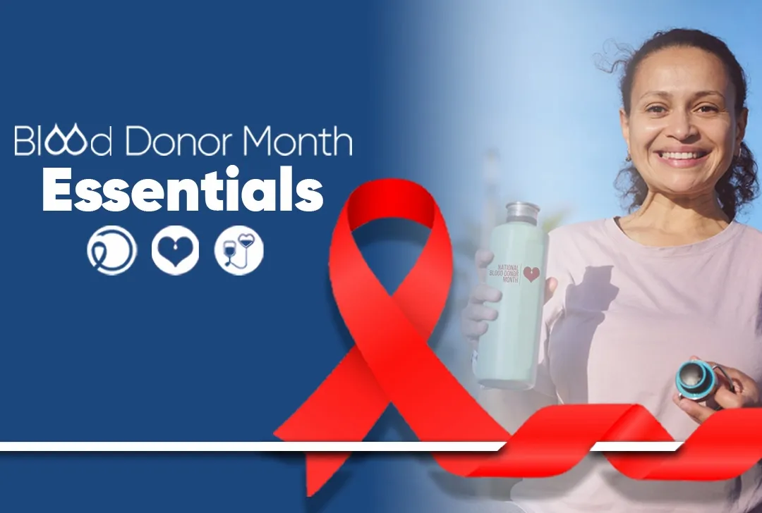 CustomCoastersNow.Com Blood Donor Month