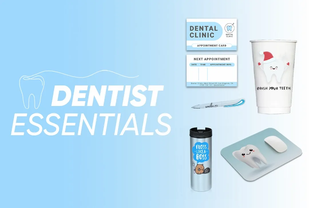 CustomCoastersNow.Com Dentist