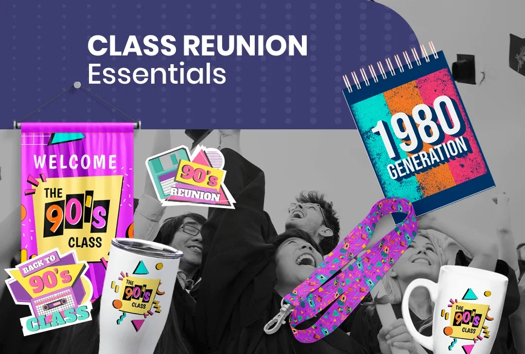 CustomCoastersNow.Com Class Reunion