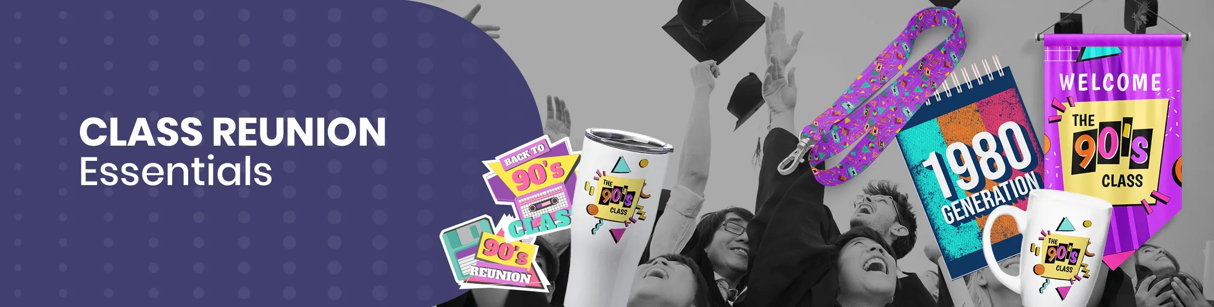 CustomCoastersNow.Com Class Reunion