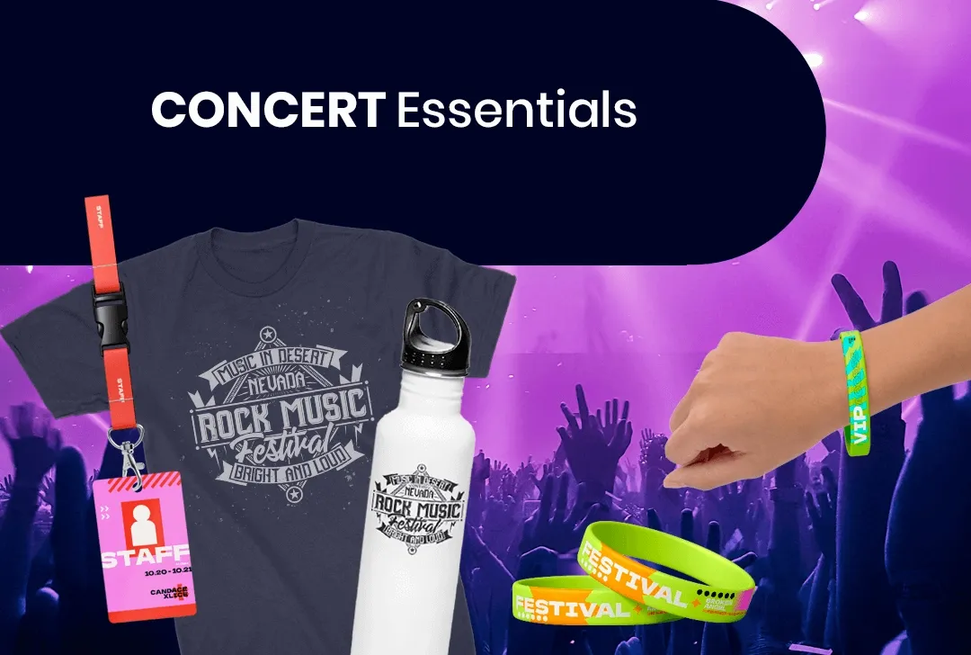 CustomCoastersNow.Com Concert