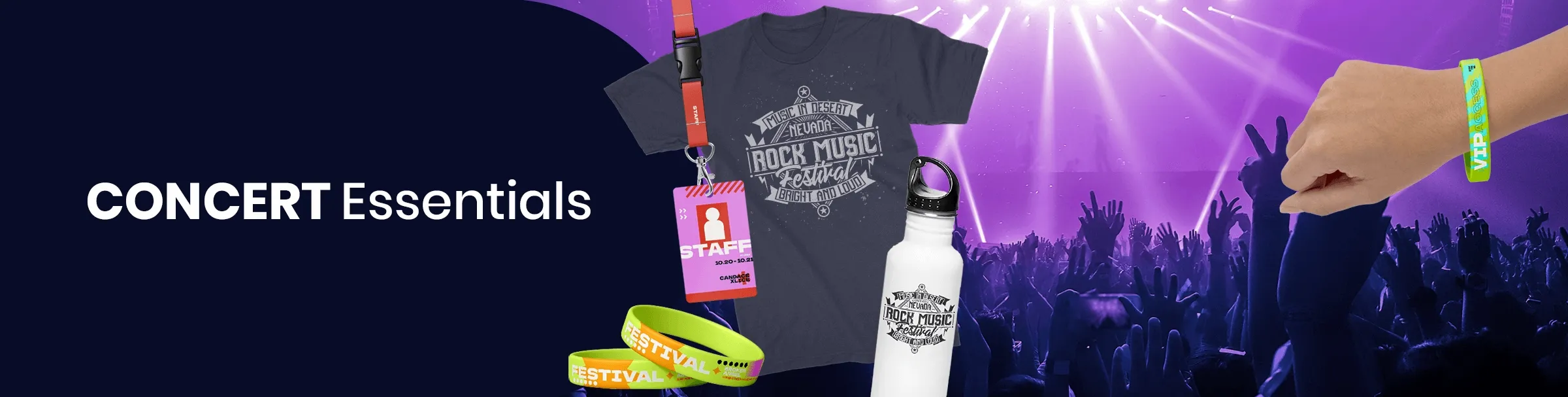 CustomCoastersNow.Com Concert