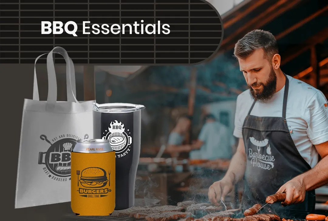 CustomCoastersNow.Com BBQ
