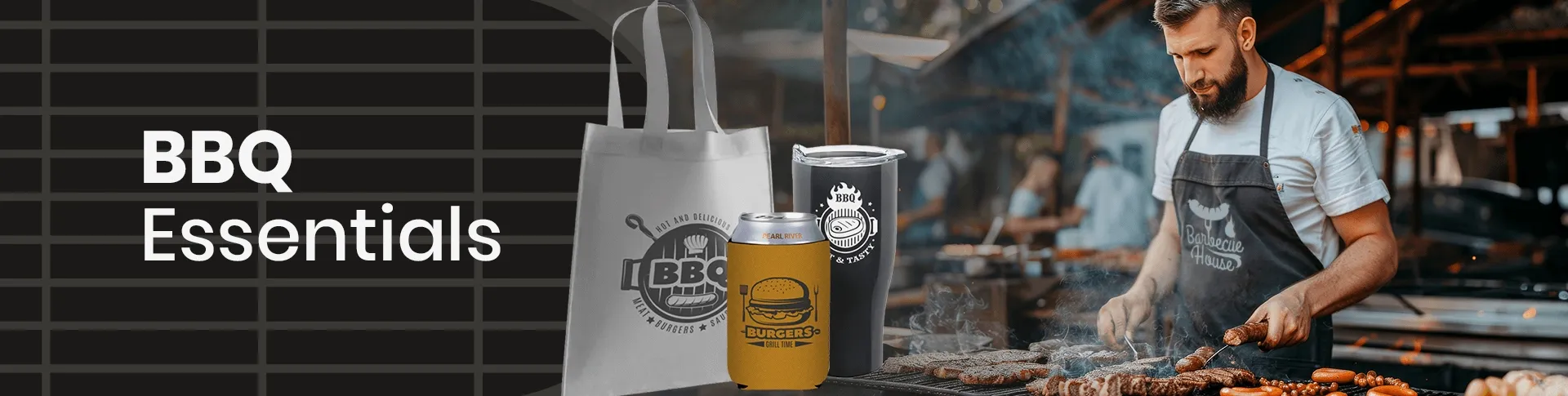 CustomCoastersNow.Com BBQ