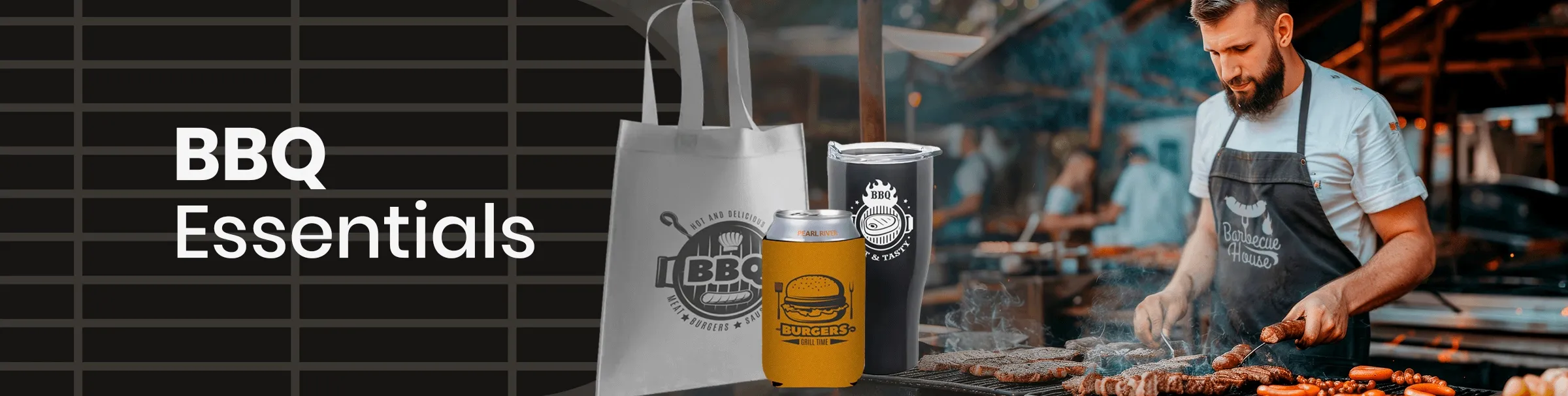 CustomCoastersNow.Com BBQ