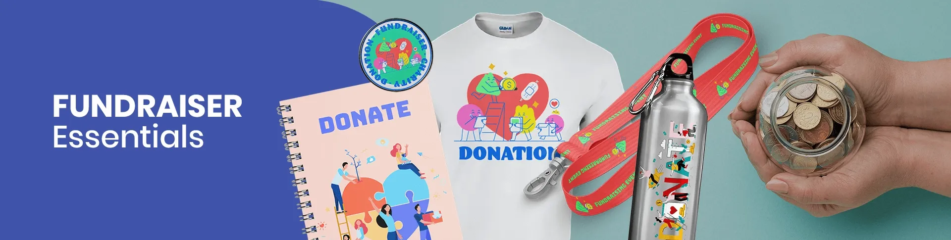 CustomCoastersNow.Com Fundraiser