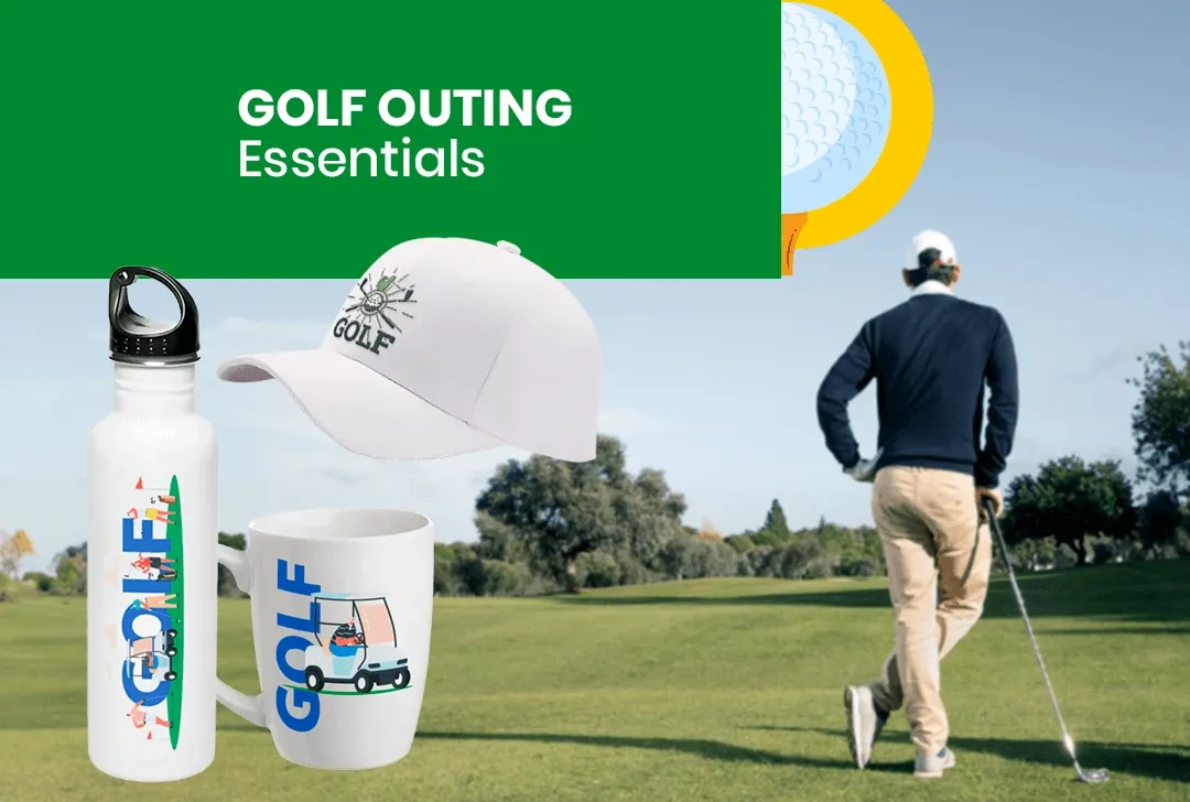 CustomCoastersNow.Com Golf Outing