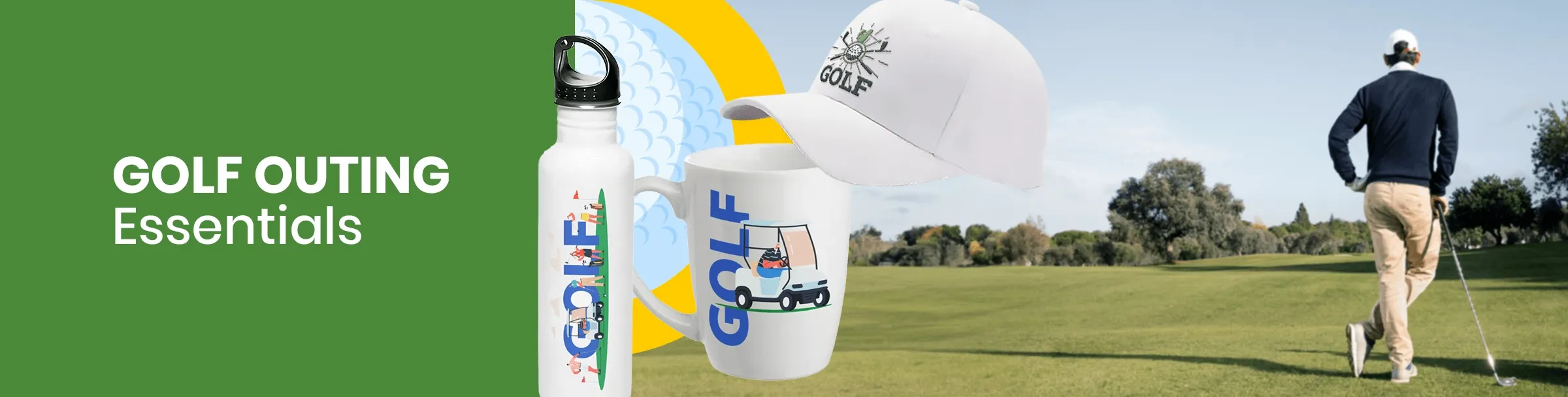 CustomCoastersNow.Com Golf Outing