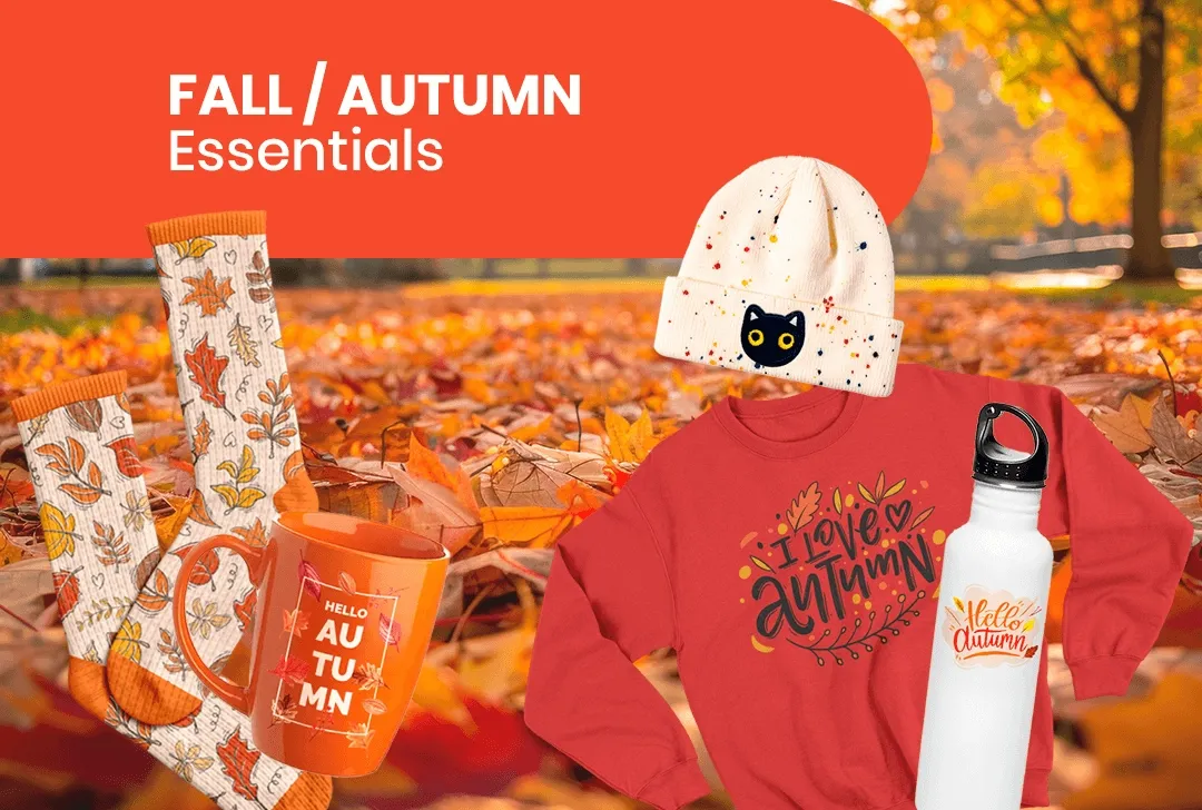 CustomCoastersNow.Com Fall / Autumn