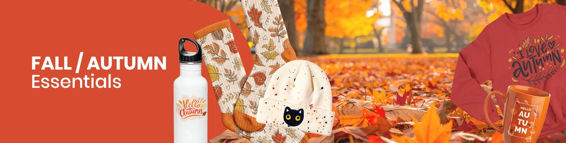 CustomCoastersNow.Com Fall / Autumn