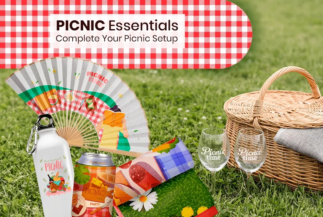 CustomCoastersNow.Com Picnic