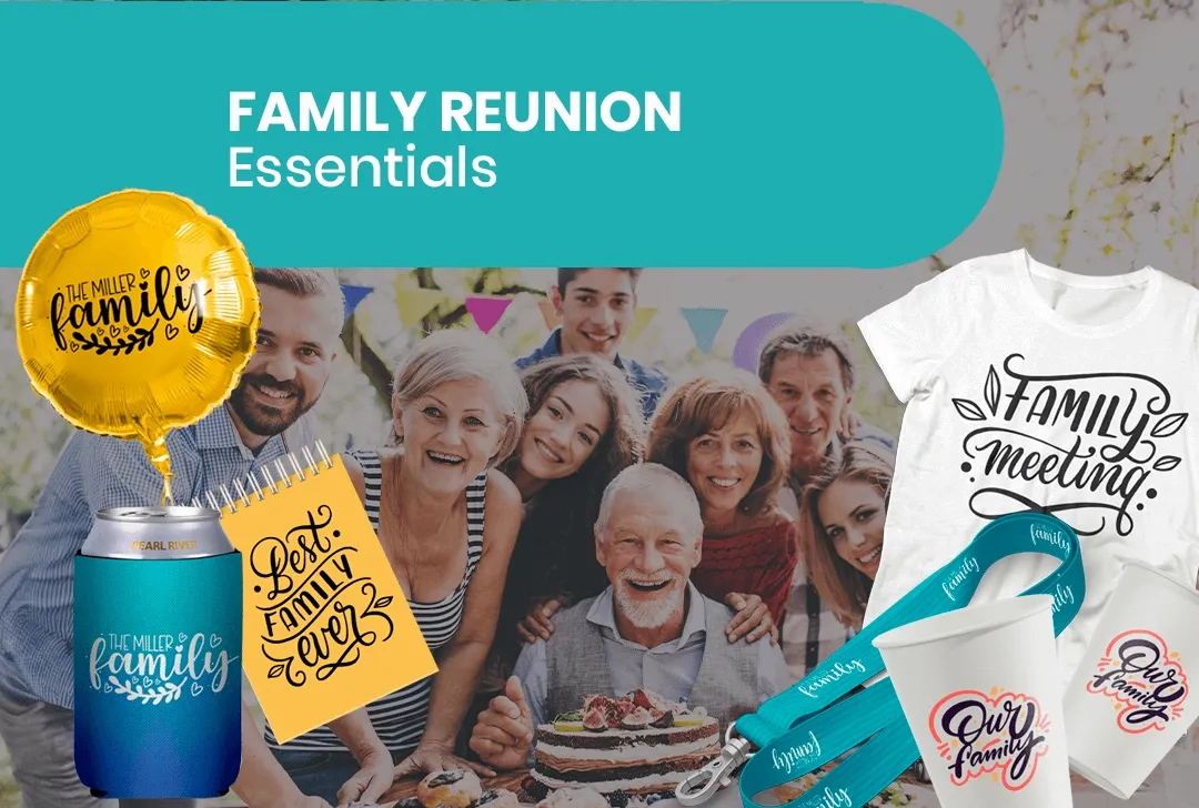 CustomCoastersNow.Com Family Reunion