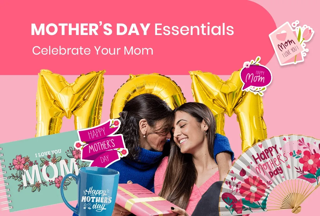 CustomCoastersNow.Com Mother's Day