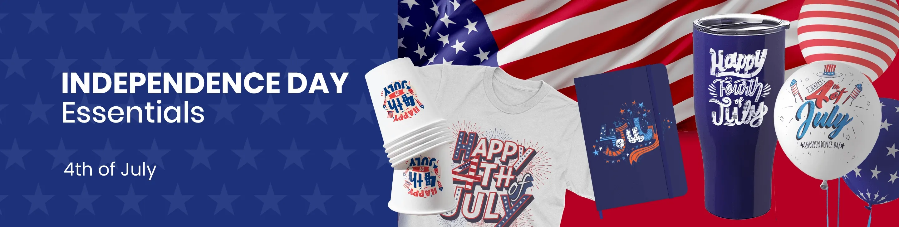 CustomCoastersNow.Com Independence Day