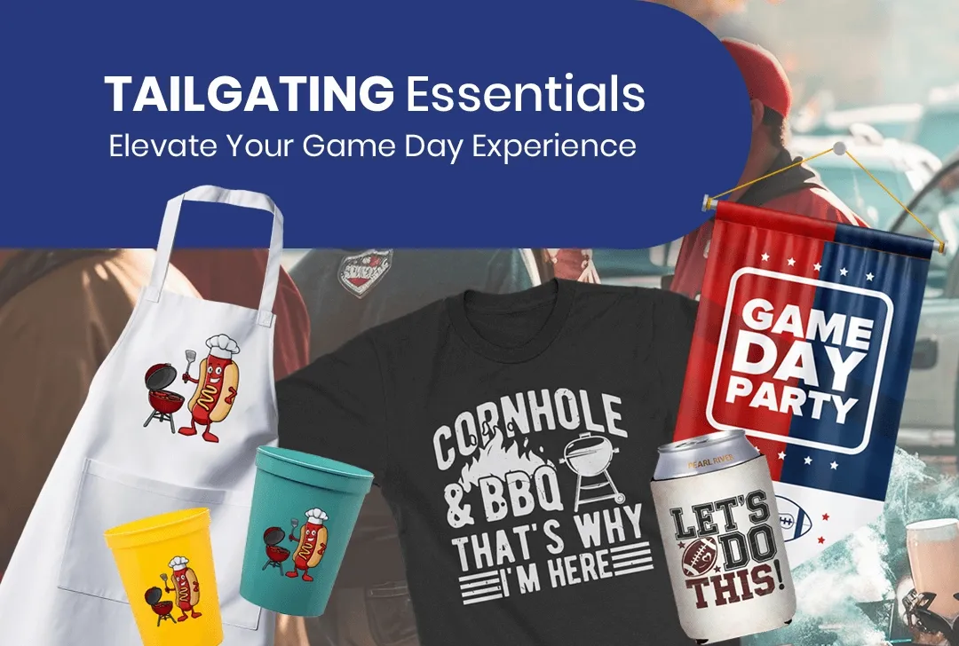 CustomCoastersNow.Com Tailgating